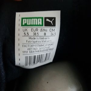 puma muse echo mens 2016